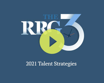 2021 talent strategies