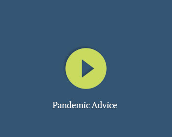 pandemic advice
