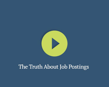 the truth about job postings